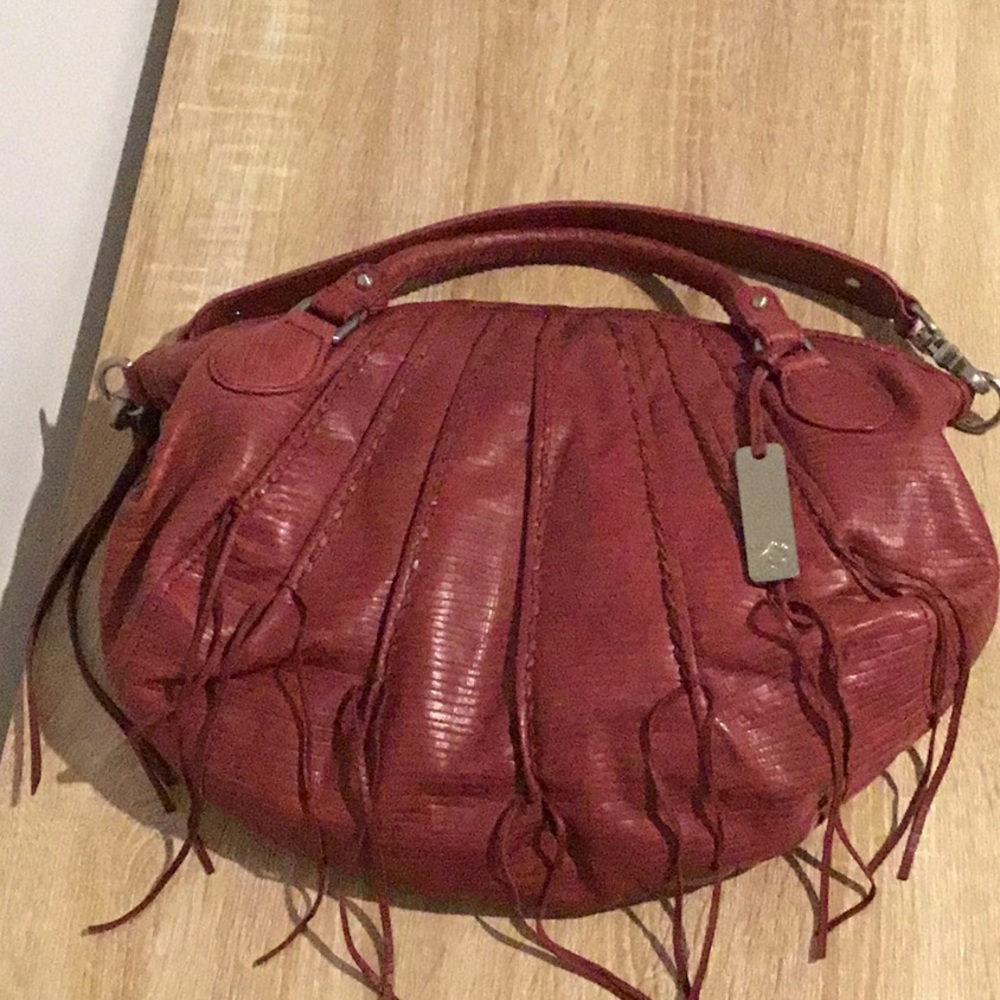 HOST PICK! Botkier leather handbag. Used.